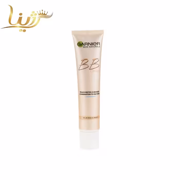 بی بی کرم گارنیه برای پوست های چرب و مختلط