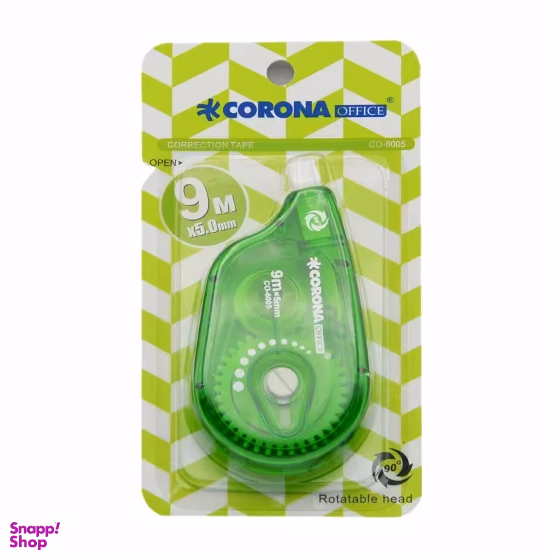 غلط گیر نواری کرونا کد CO-6005