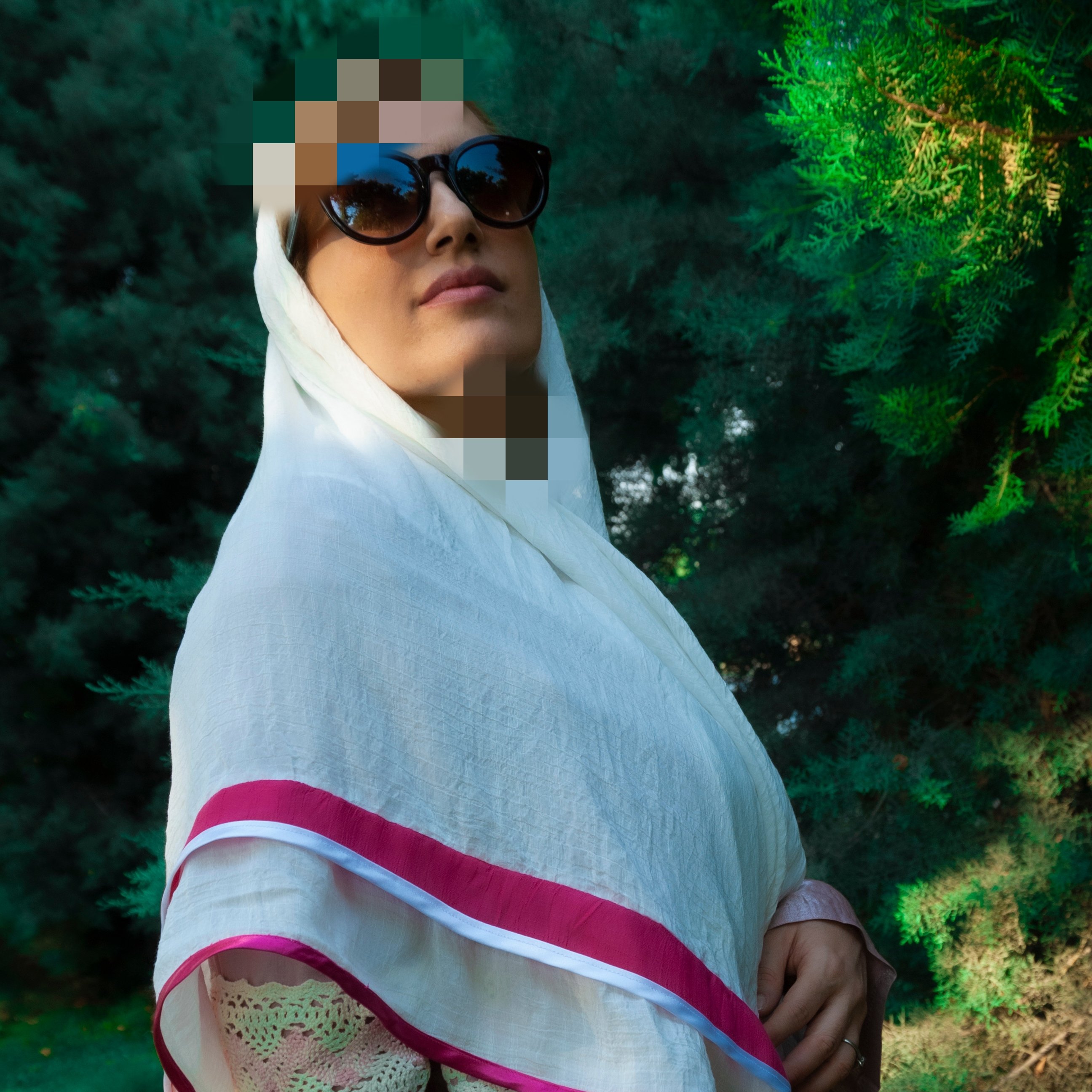 روسری و شال