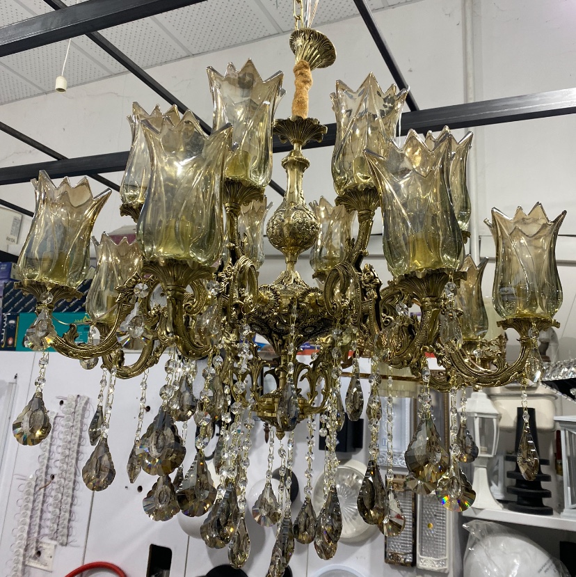 لوستربرنز