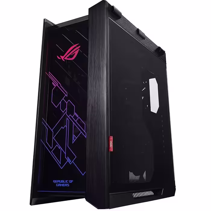 کیس کامپیوتر ایسوس مدل ROG Strix Helios - فروشگاه اینترنتی سیب سبز