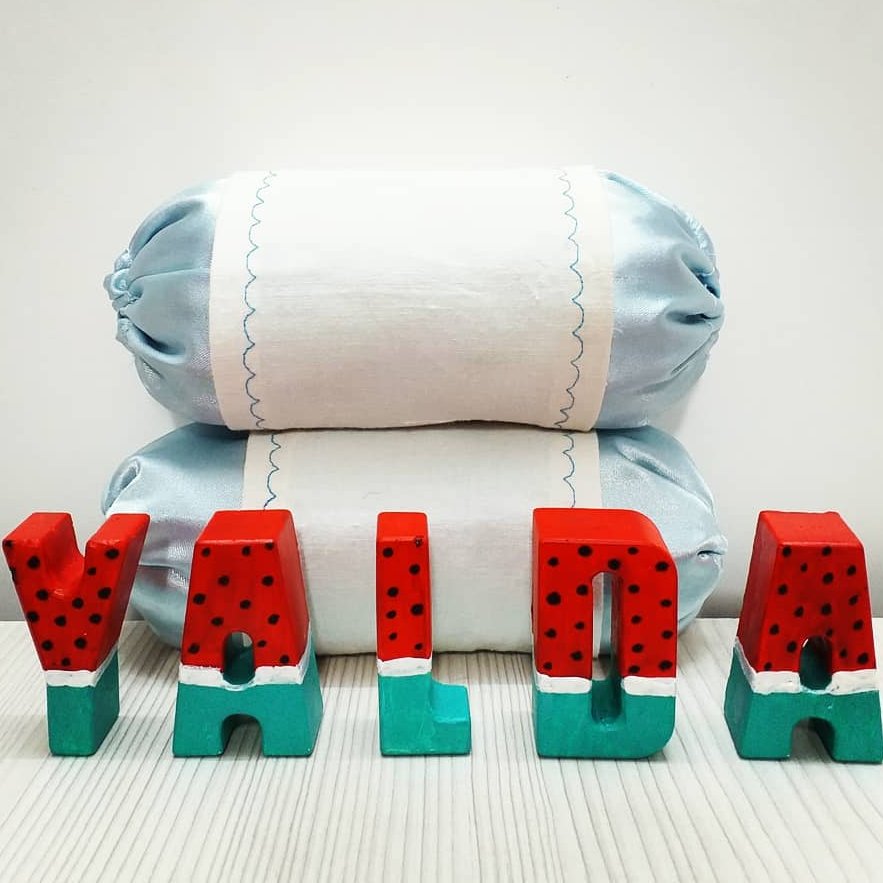 حروف انگلیسی یلدایی(پک5عددی)