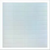 دیوارپوش فومی ریوال کد M10 بسته 7 عددی
