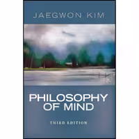 کتاب زبان اصلی Philosophy of Mind اثر Jaegwon Kim انتشارات Routledge