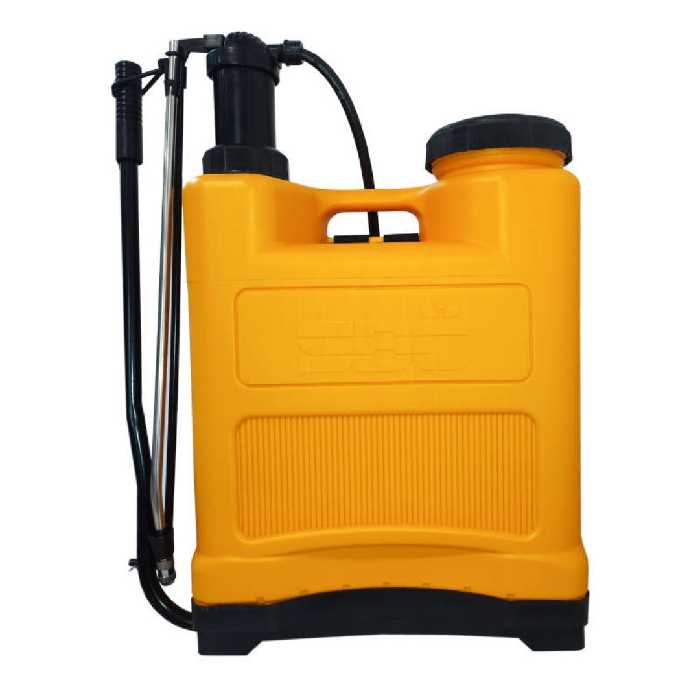 سمپاش 20 لیتری پلاستیکی SBC با لانس استیل