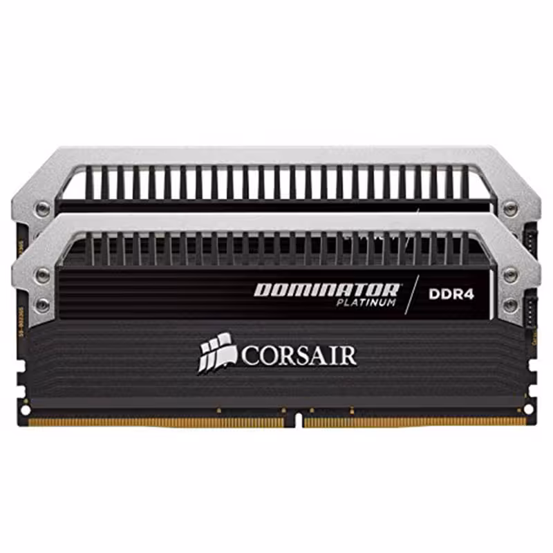 Corsair Dominator Platinum 8GB (2x4GB) DDR4 3000MHz
