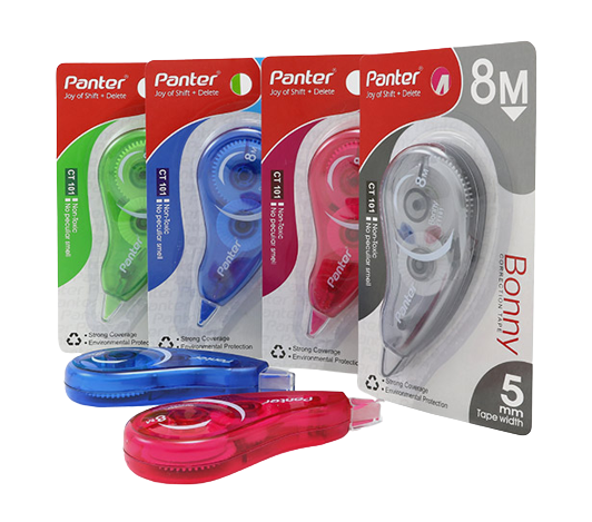 لاک غلط گیر نواری | Bonny پنتر CT 101 جین 12 عددی