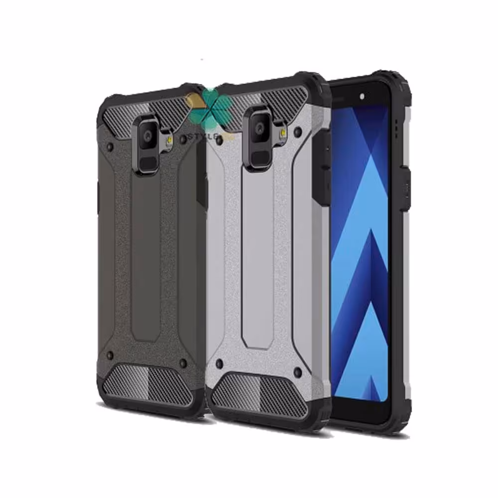 قاب گوشی سامسونگ Samsung Galaxy A6 2018 مدل Mega Shield