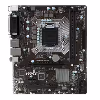 قیمت و خرید مادربرد ام اس آی مدل H110M PRO-VHL | یاس ارتباط