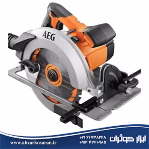 اره گردبر 1500 وات AEG مدل KS15-1