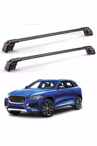 نوار محافظ خودرو مشکی JAGUAR F PACE 2016 2025 TRX2 THURDER CARRIM Thunder