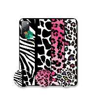 قاب گوشی سامسونگ Samsung Galaxy S20 FE طرح Cheetah