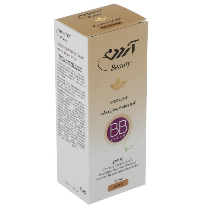 کرم مرطوب کننده آردن بیوتی مدل BB حجم 40 میلی لیتر

