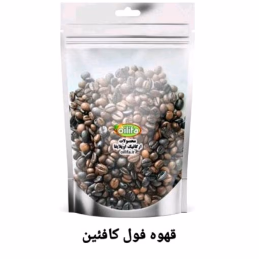 قهوه فول کافئین 