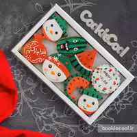 پک کوکی کوکیکول طرح شب یلدا (بسته 8 عددی)