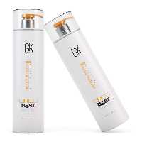 کراتین موی آمریکایی مدل Resistant جی کی هیر | GKHAIR  