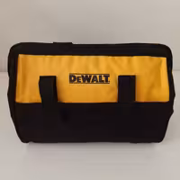 کیف ابزار برزنتی اورجینال دیوالت  طول 37 سانتیمتر