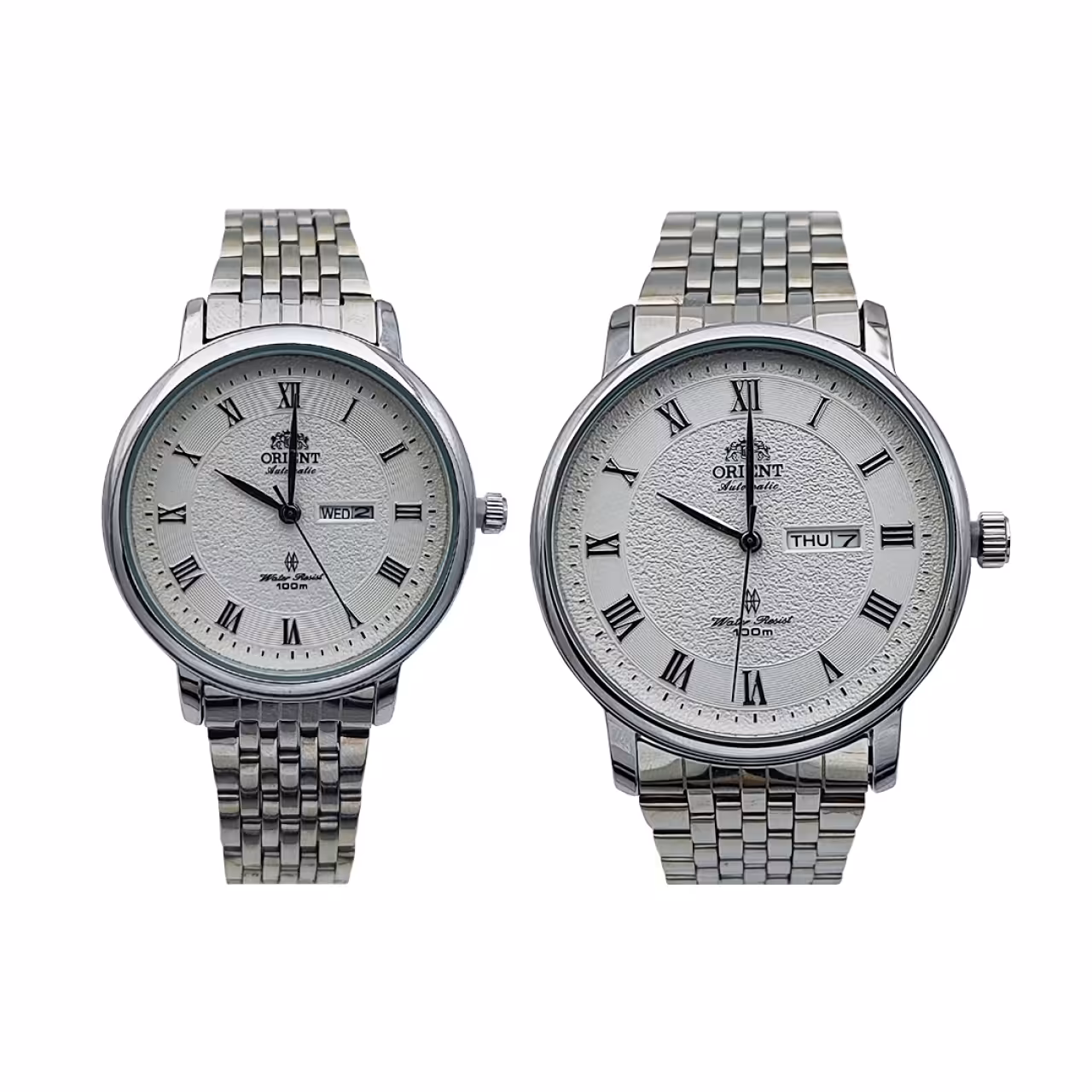 ست ساعت مچی اورینت مدل sw102