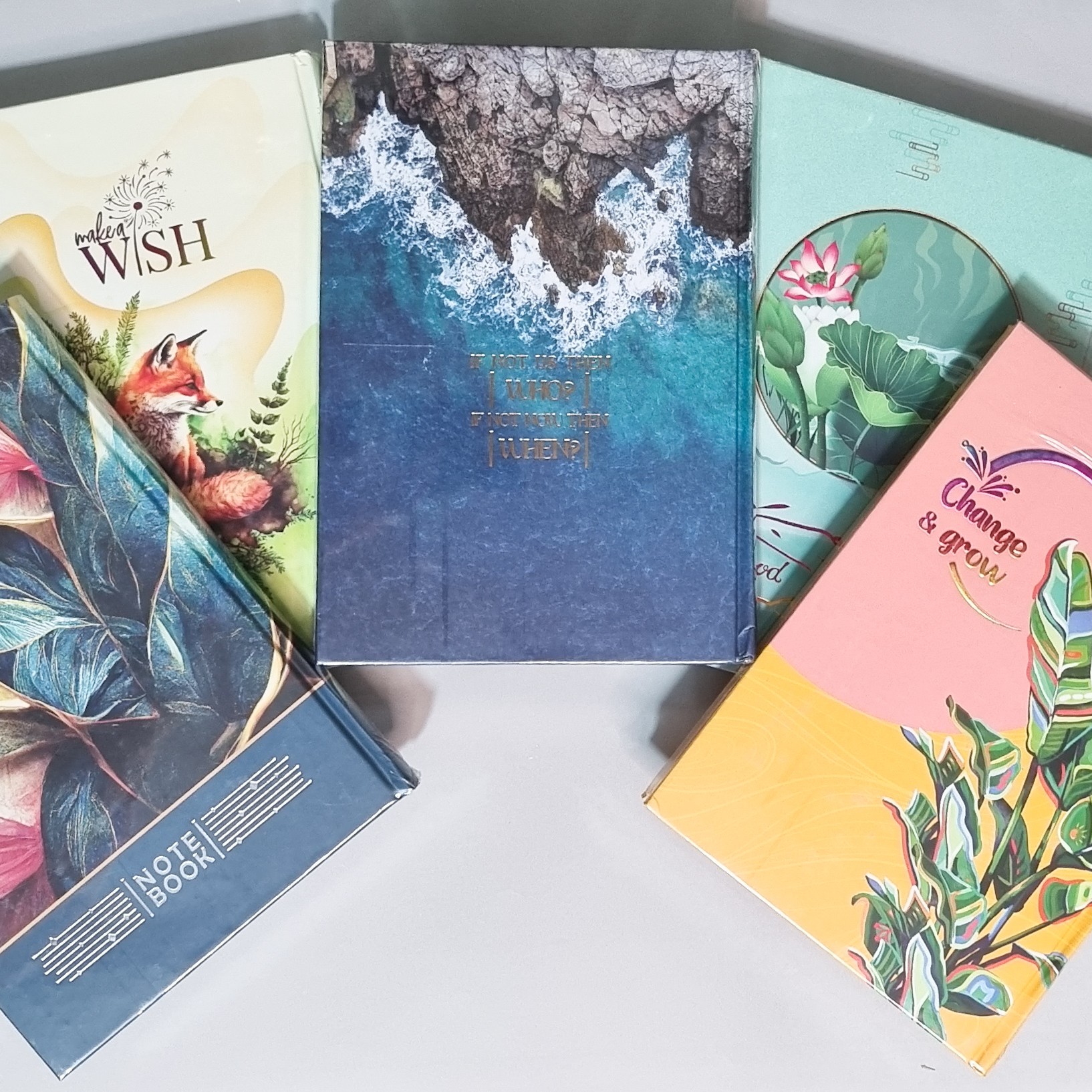 دفتر 160 برگ وزیری