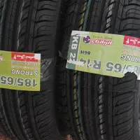 لاستیک کویر  تایر  سایز 185  65  14مناسب پژو 405    206  پارس  روا     اردی