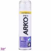 ژل اصلاح آرکو من (Arkomen) مدل Sensitive حجم 200 میلی متر
