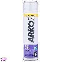 ژل اصلاح آرکو من (Arkomen) مدل Sensitive حجم 200 میلی متر