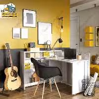 میز تحریر تاشو DWP76