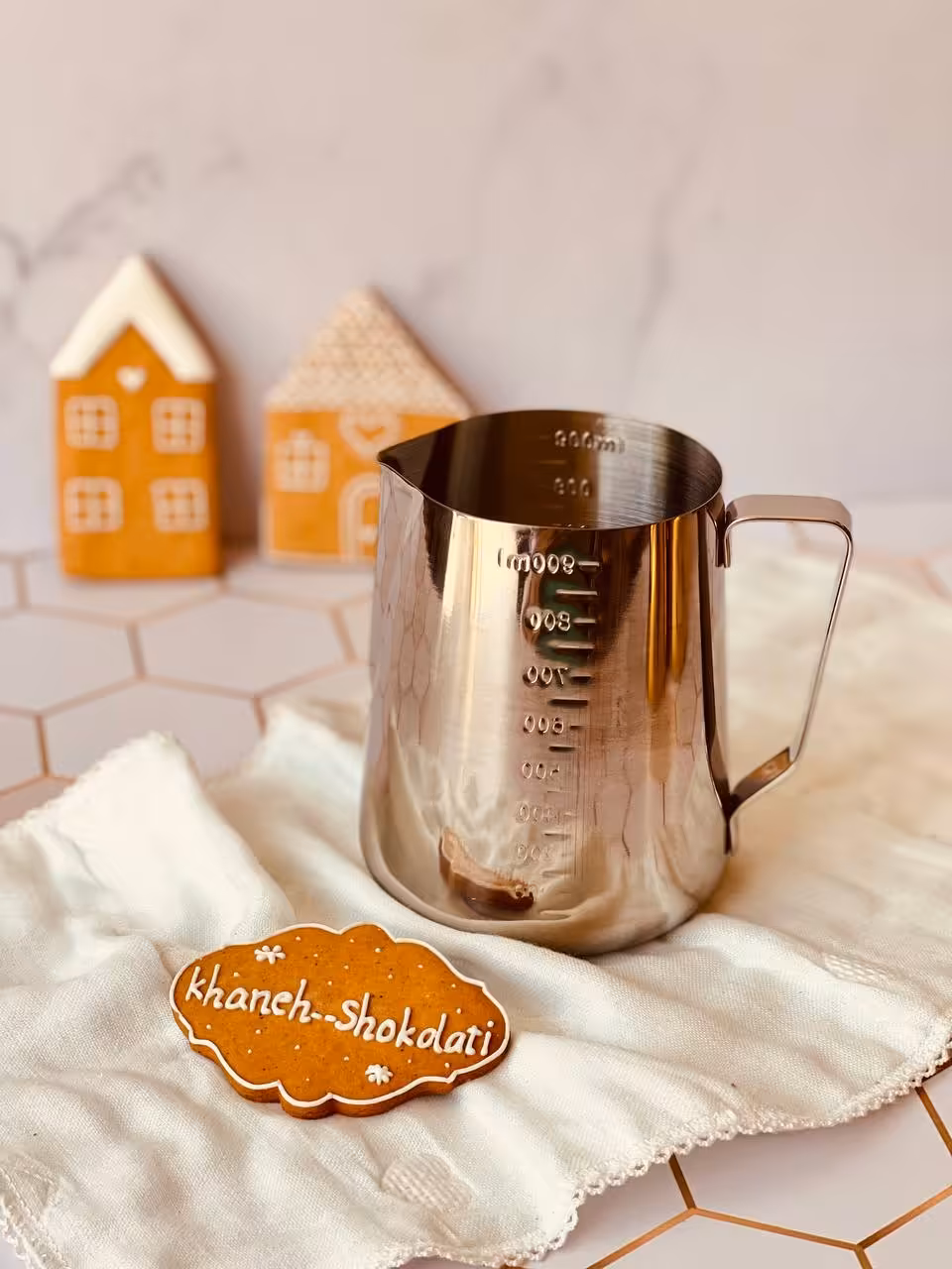 شیر جوش مدل پیچر 900 میل