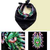 دستمال سر 008