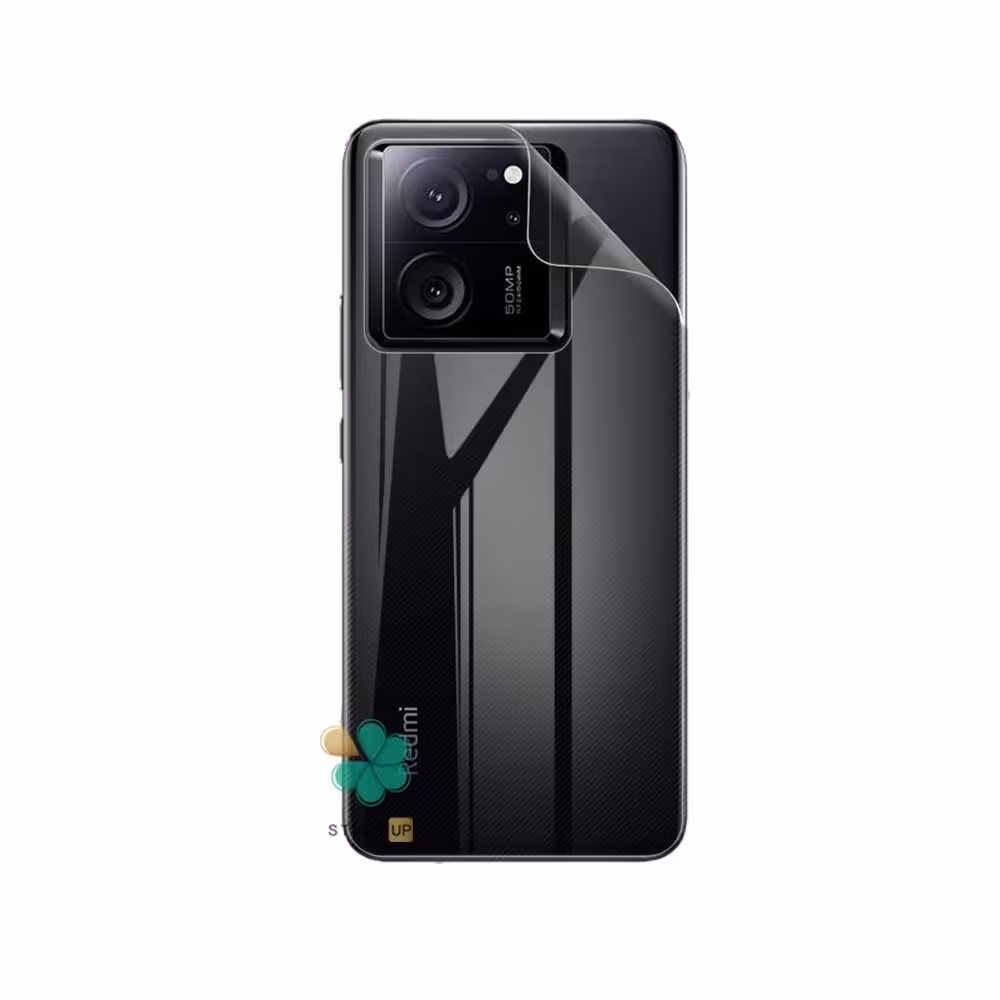 برچسب محافظ پشت گوشی مدل مات مناسب Xiaomi 13T Pro