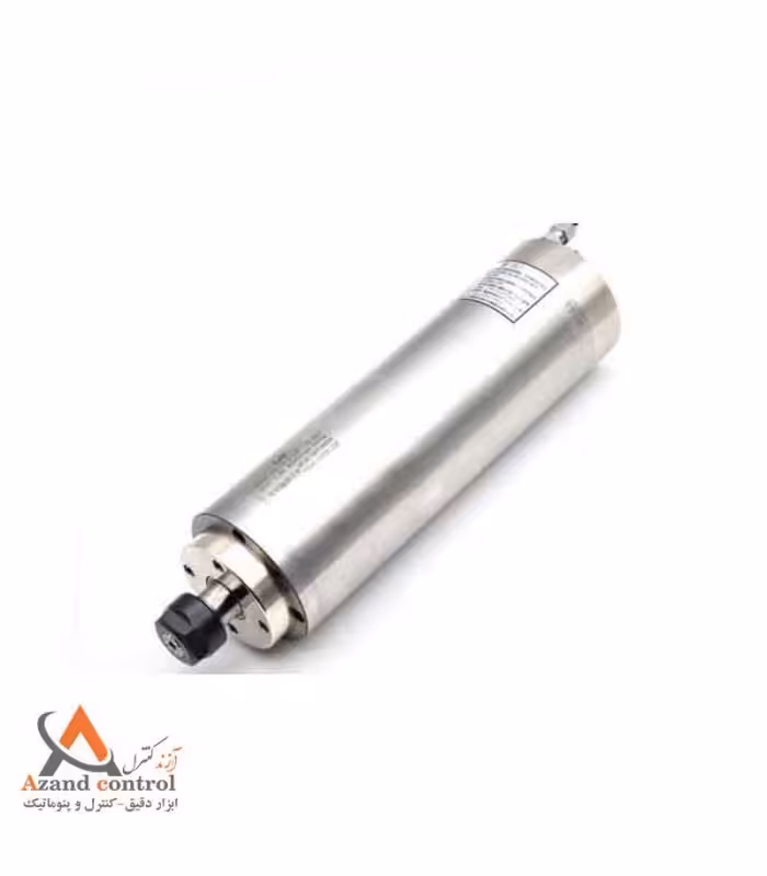 اسپیندل موتور آب خنک 11 کیلو وات 15000 دور اچ کیو دی (HQD) مدل GDK125-15Z/11