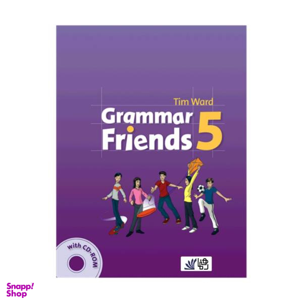 Grammar Friends 5 + Cd