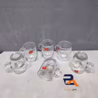 لیوان چای  بارل فنجان بلینک مکس جعبه 6عددی مناسب برای پذیرایی کد316 