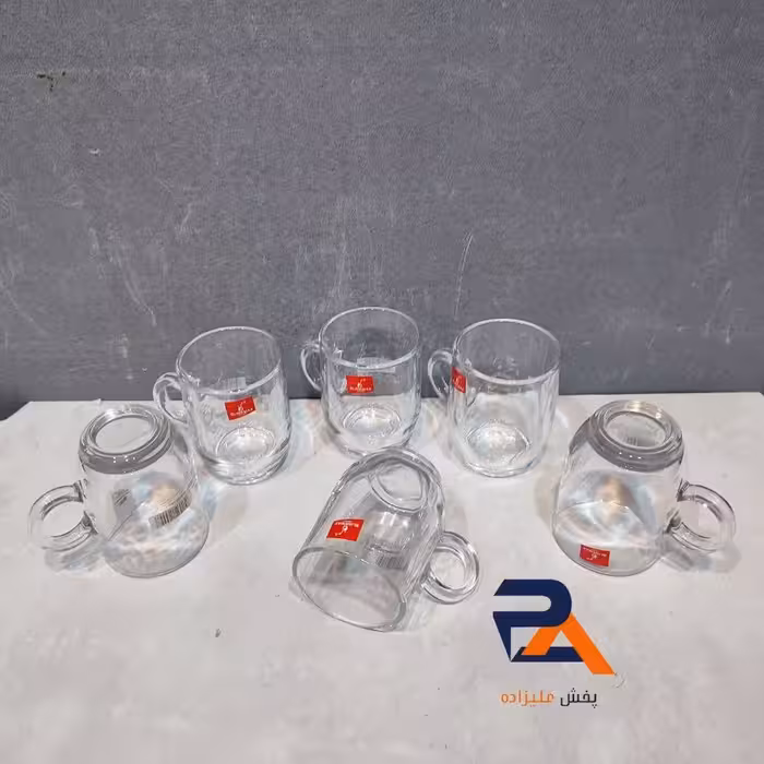 لیوان چای  بارل فنجان بلینک مکس جعبه 6عددی مناسب برای پذیرایی کد316 