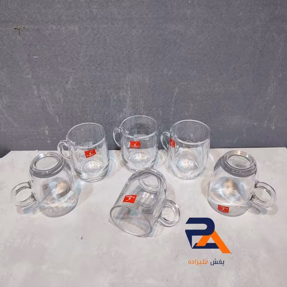 لیوان چای  بارل فنجان بلینک مکس جعبه 6عددی مناسب برای پذیرایی کد316 