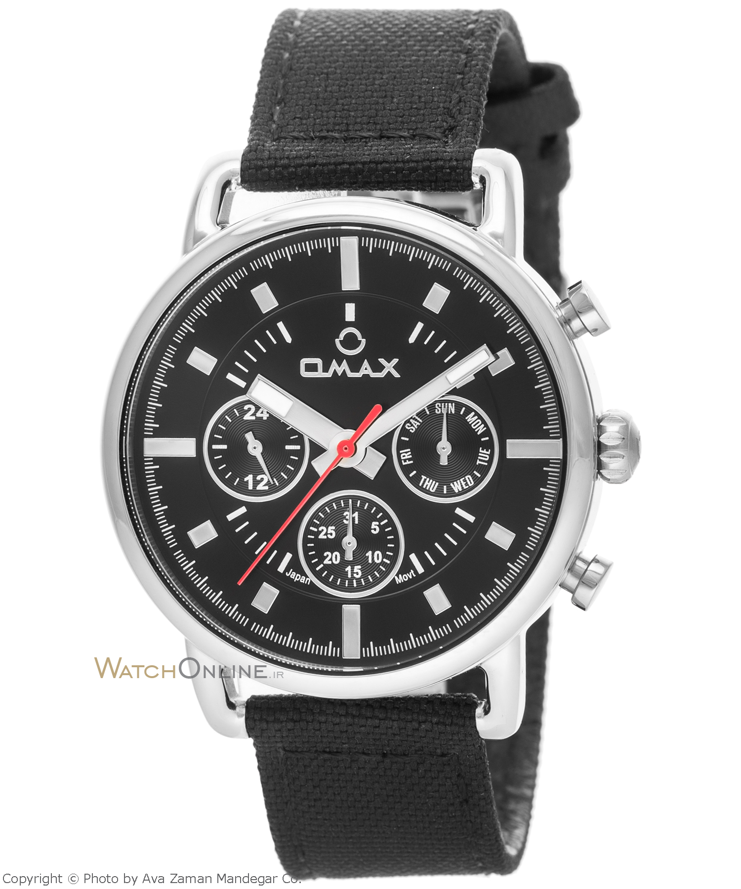 ساعت مردانه اوماکس ، زیرمجموعه Perpetual، کد 82SMP22I