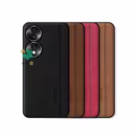 قاب گوشی چرمی Hunter مناسب Huawei Honor 70