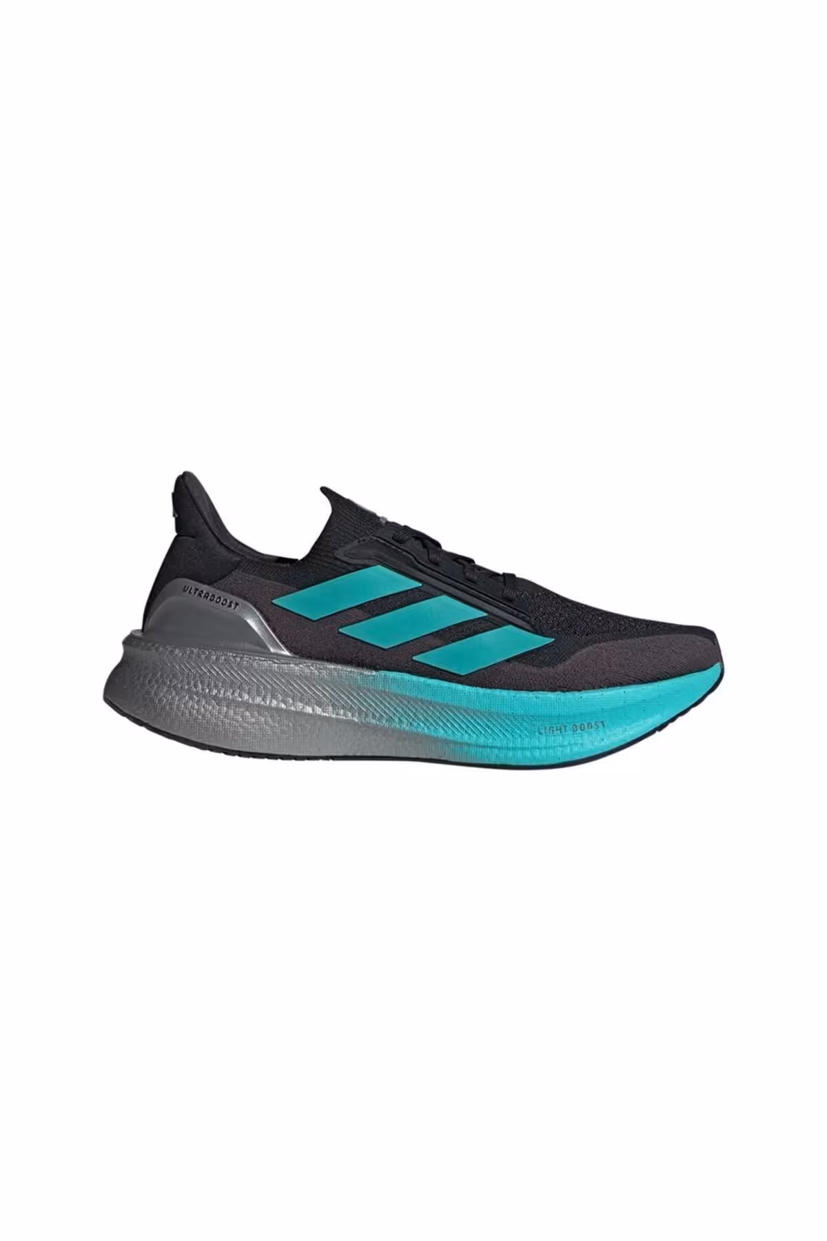 کفش دو و تمرین مشکی مردانه دخترانه پسرانه بچگانه سیاه در حال رانینگ 5X M MER adidas