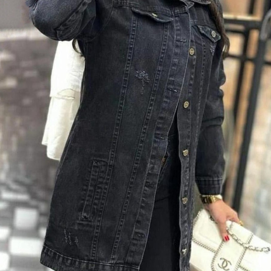 کت جین درجه یک
