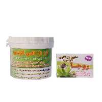کرم آلوورا روجا