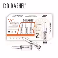 پک ویال آمپولی ویتامین سی دکتر راشل DR RASHEL