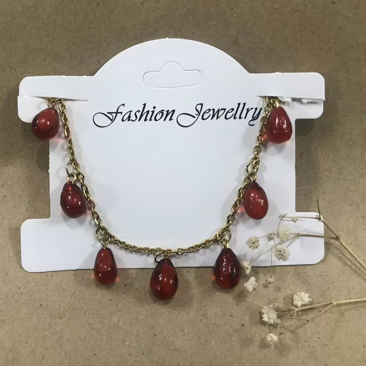 دستبند دانه انار شب یلدا