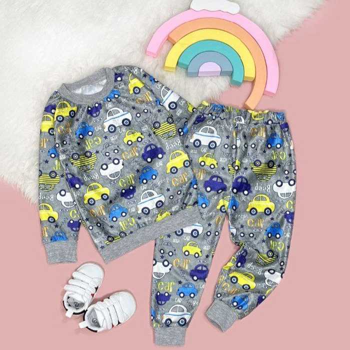 بلوز شلوار راحتی اسپورت مخمل ماشین