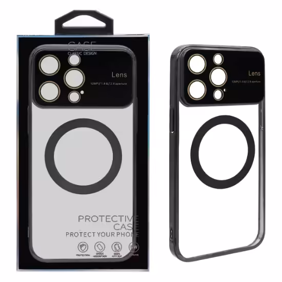 قاب گوشی اورجینال Magsafe Lens Case برای iPhone 13 Pro