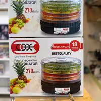 میوه خشک کن ضمانتی شرکتی کیفیت عالی