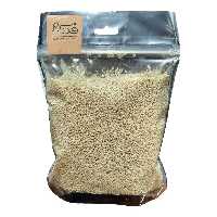 کنجد سفید ممتاز فدک (600گرم)