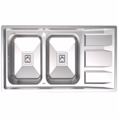 سینک کن S8112 توکار