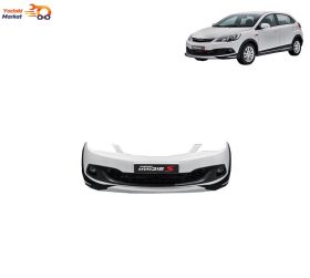 سپر جلو ام وی ام 315- mvm315 new رنگ شده سفید