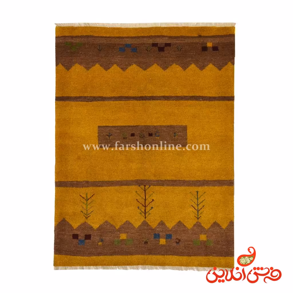 گبه دستباف کد 5009