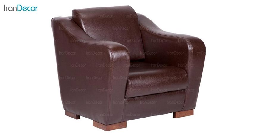 مبل اداری تک نفره آرام گستر مدل کلاریس 567